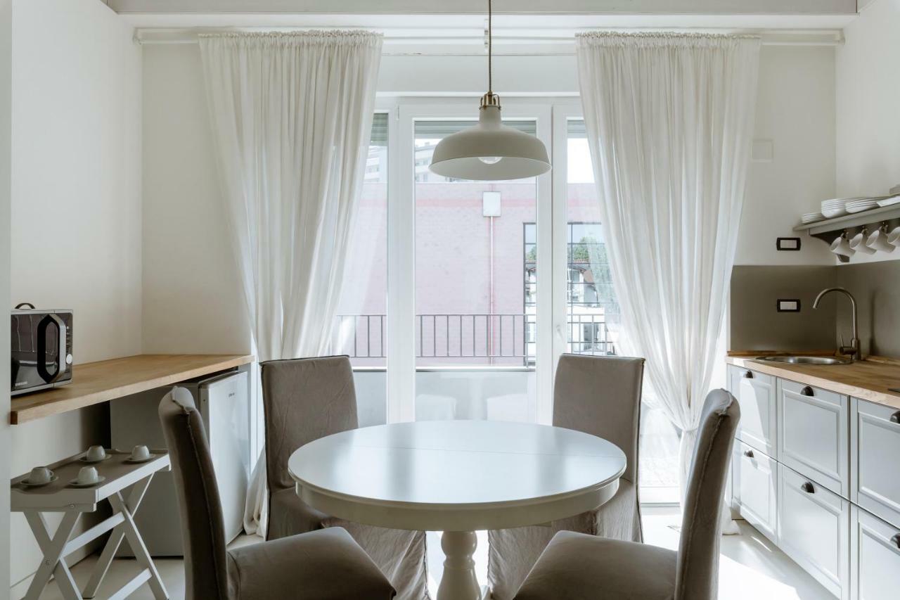 Ba28 Apartments Милан Экстерьер фото